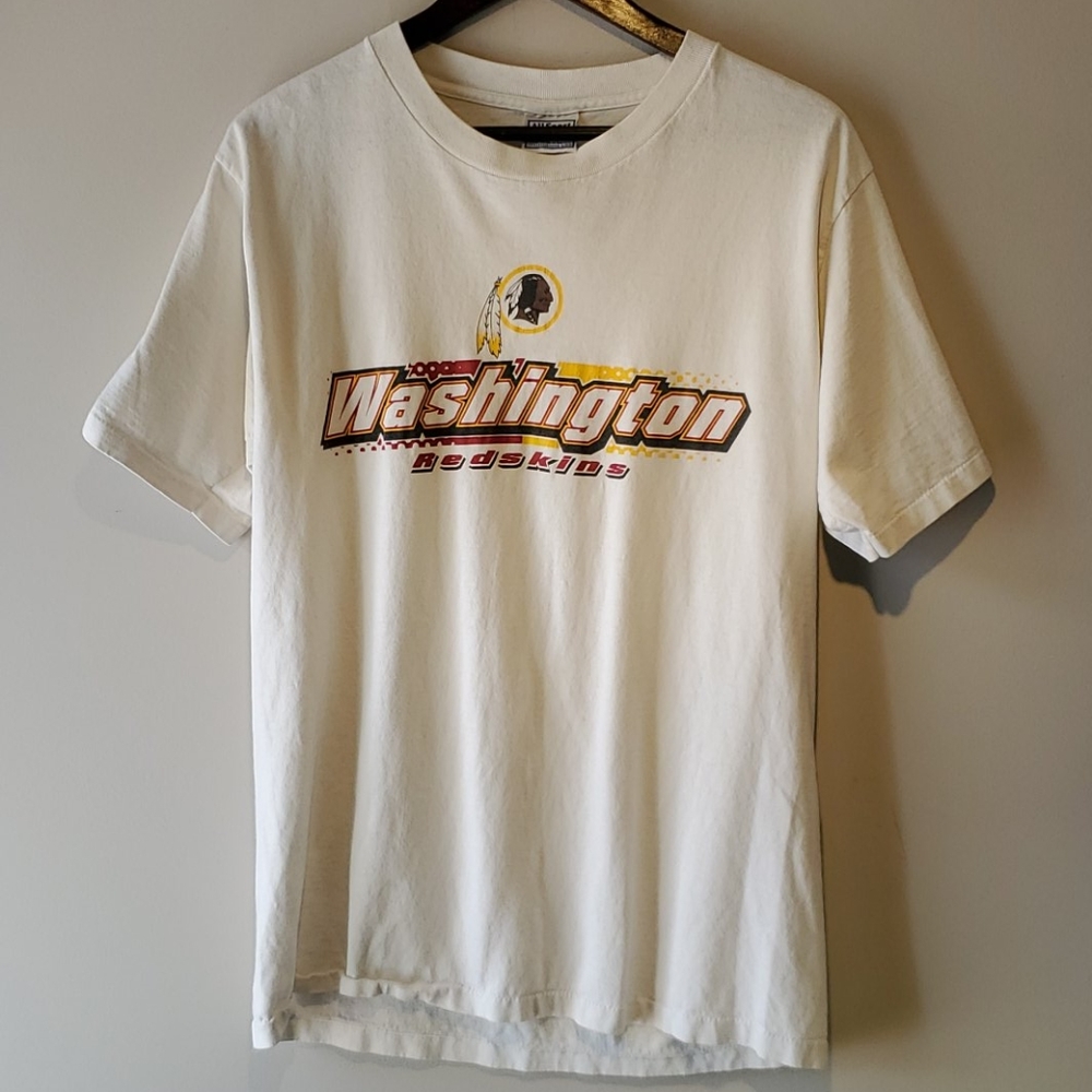 Vintage Washington Redskins tee